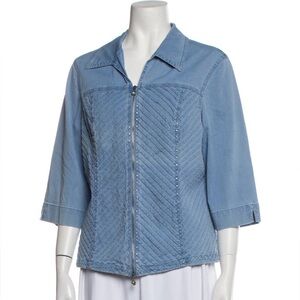 Lafei Neir vintage denim jacket